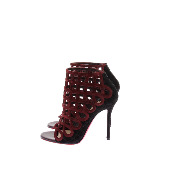 Bottines à talons "Cajac 100"