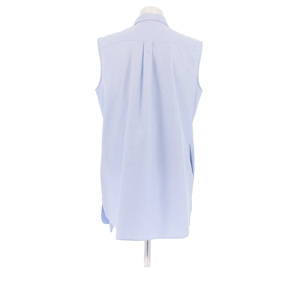 Chemise bleue