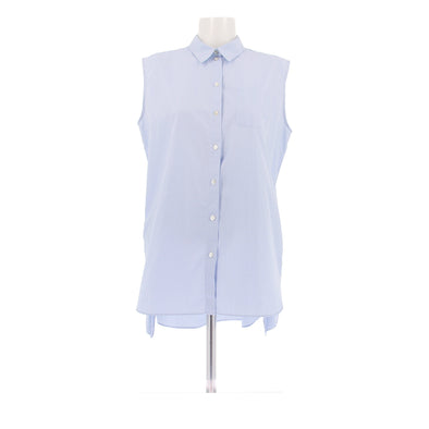 Chemise bleue