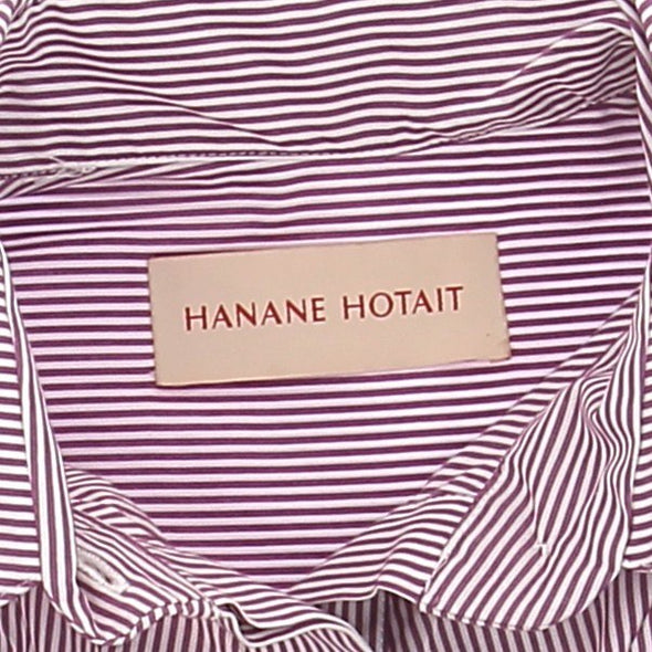 Chemise à rayures
