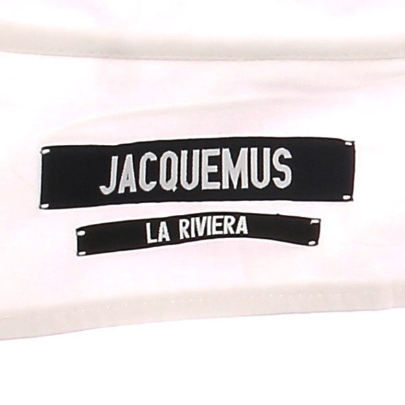 Chemise blanche "La Riviera"