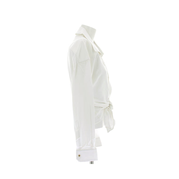 Chemise blanche "La Riviera"