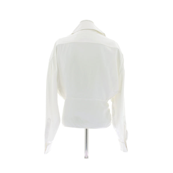 Chemise blanche "La Riviera"