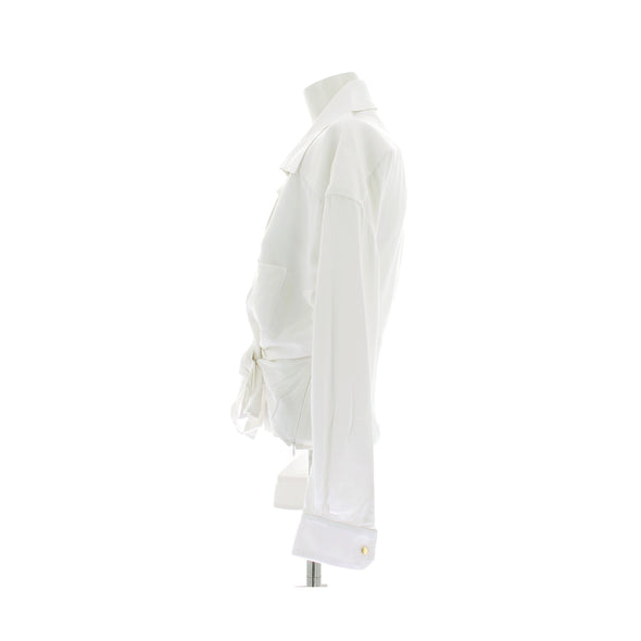 Chemise blanche "La Riviera"