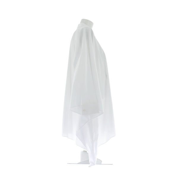 Chemise blanche oversized