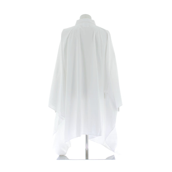 Chemise blanche oversized