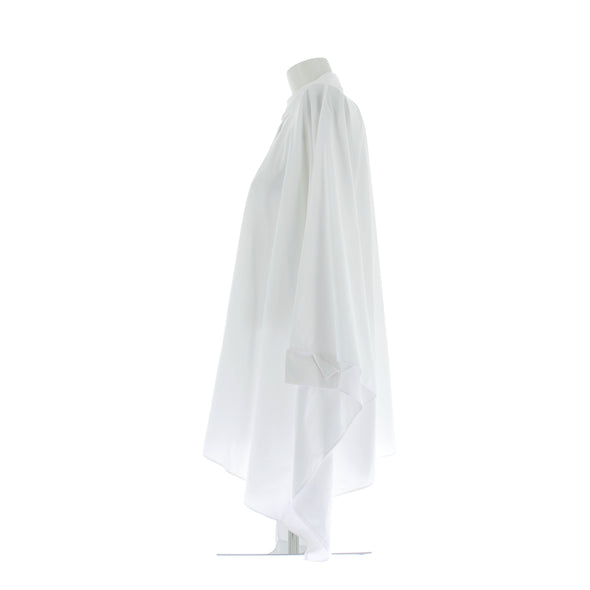 Chemise blanche oversized
