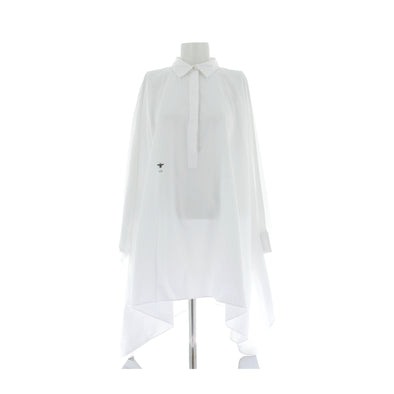 Chemise blanche oversized