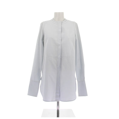 Chemise bleue