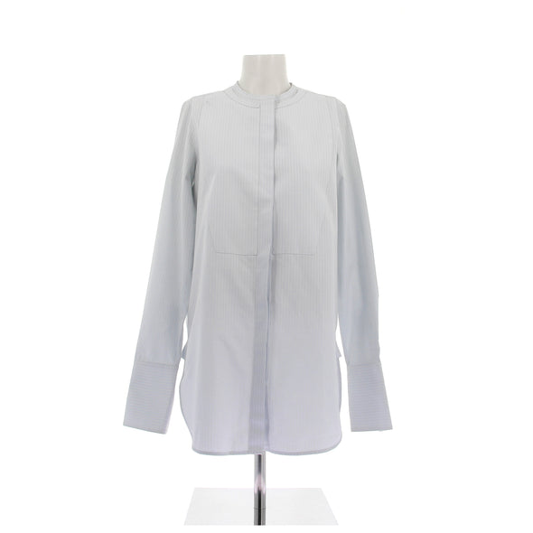 Chemise bleue