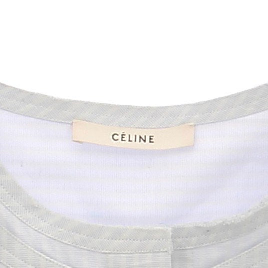 Chemise bleue
