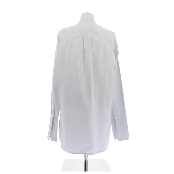 Chemise bleue