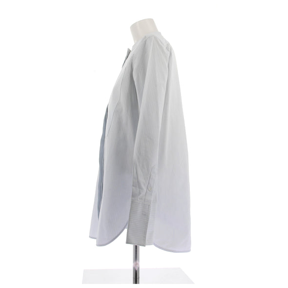 Chemise bleue