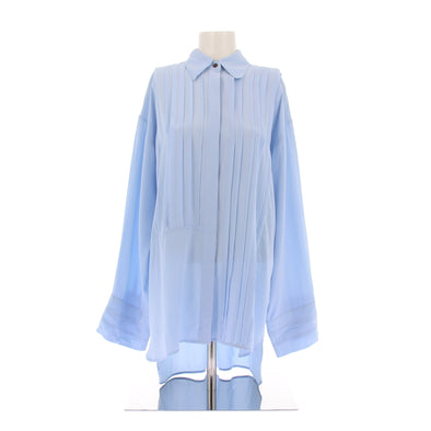 Chemise en soie