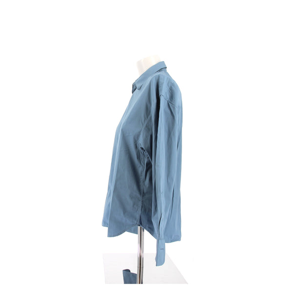 Chemise bleue