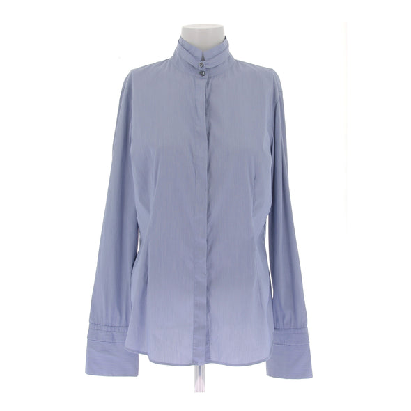 Chemise bleue
