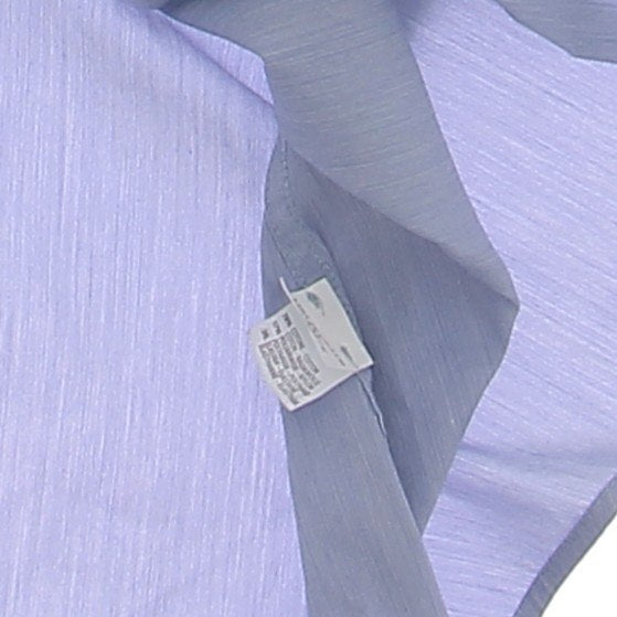 Chemise bleue