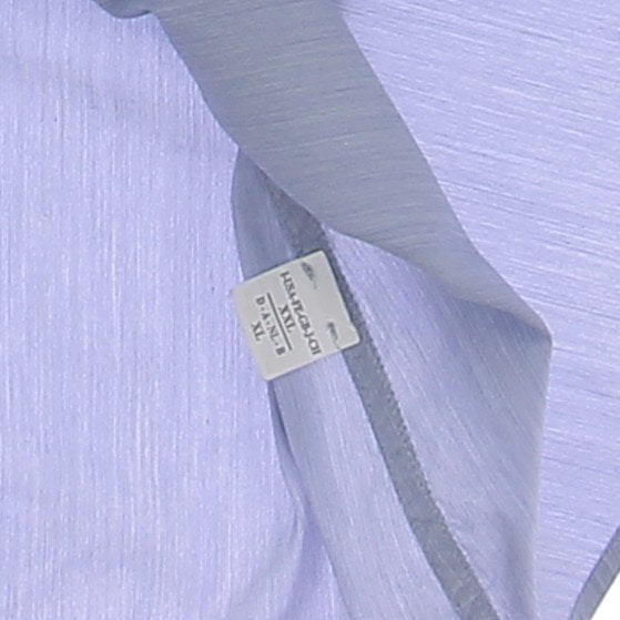 Chemise bleue