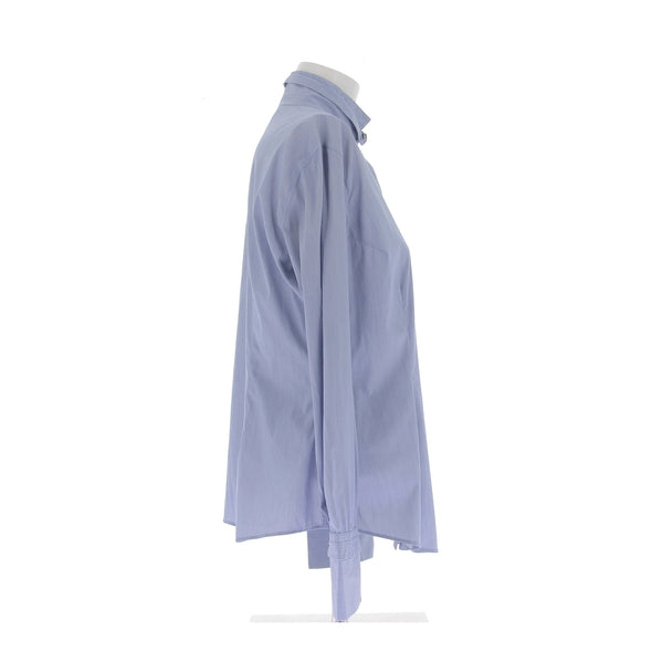 Chemise bleue