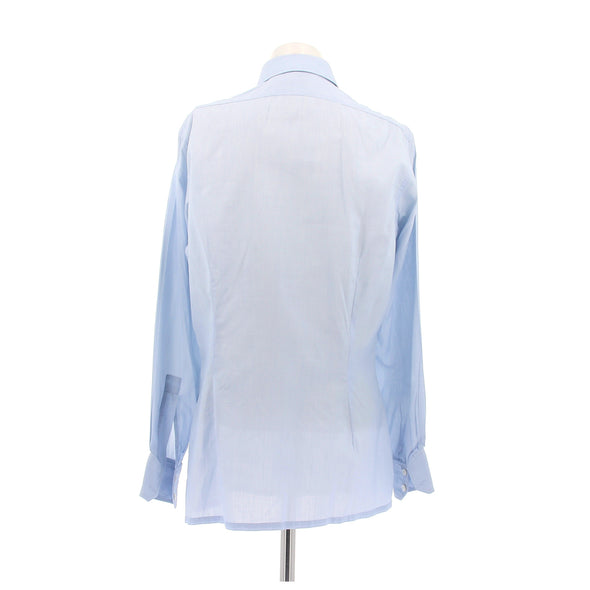 Chemise bleue