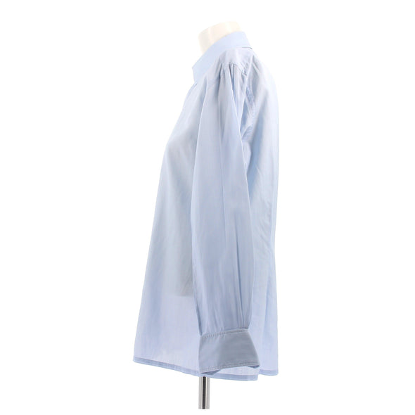 Chemise bleue