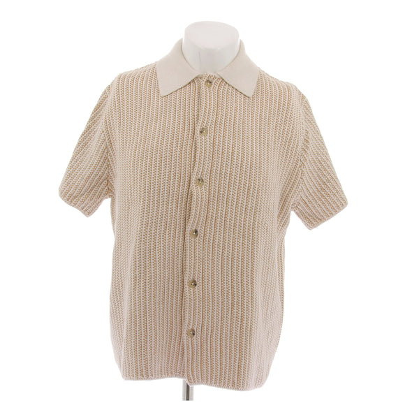 Chemise camel