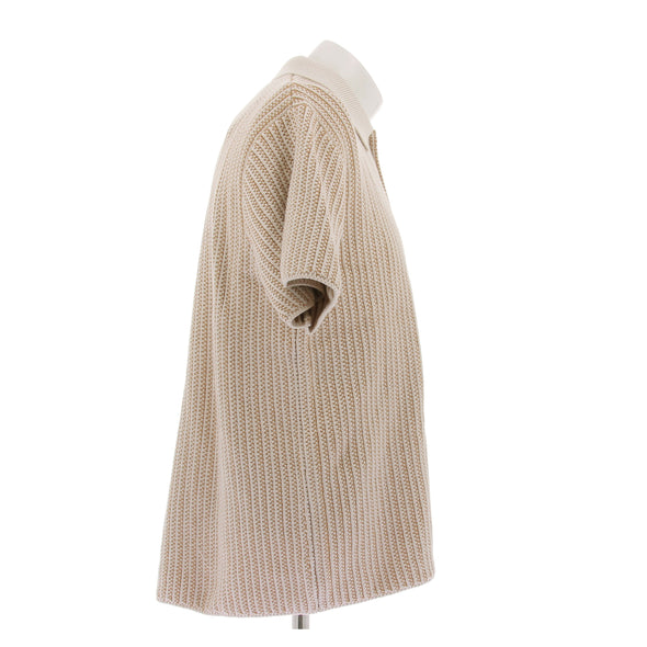 Chemise camel