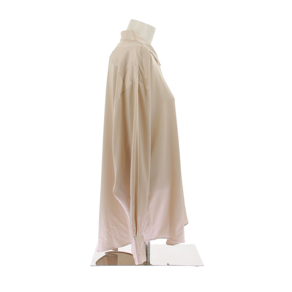 Chemise en soie "Chloe"
