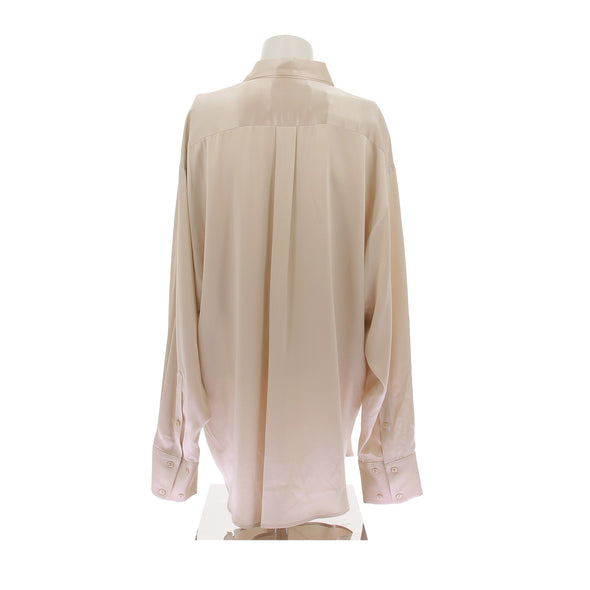 Chemise en soie "Chloe"
