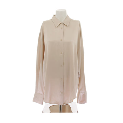 Chemise en soie "Chloe"