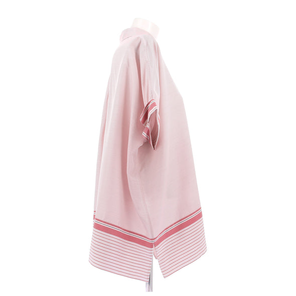 Chemise en soie