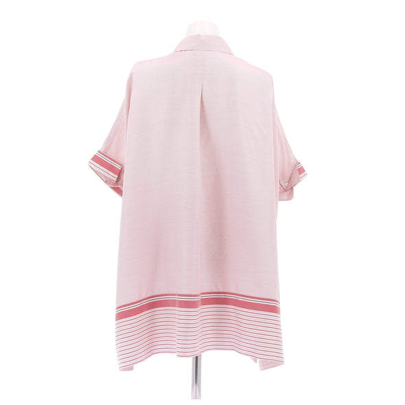 Chemise en soie