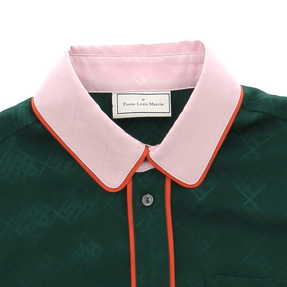 Chemise en soie