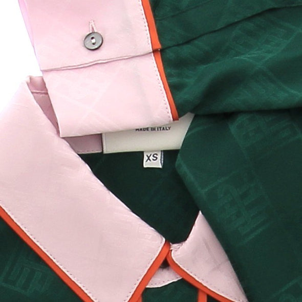 Chemise en soie