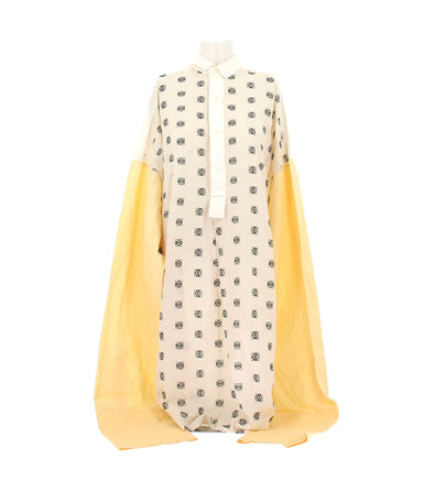 Chemise extra oversized