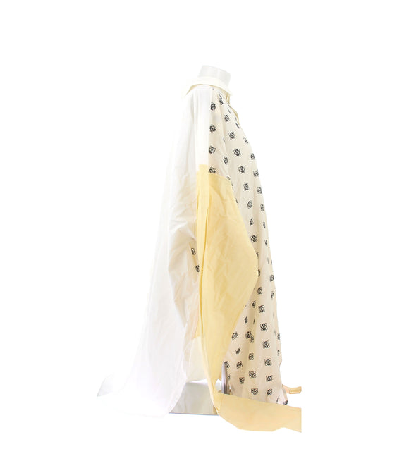 Chemise extra oversized