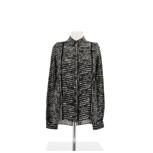 Chemise en soie