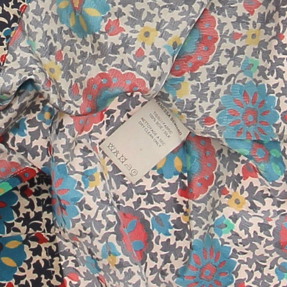 Chemise en soie
