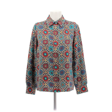 Chemise en soie