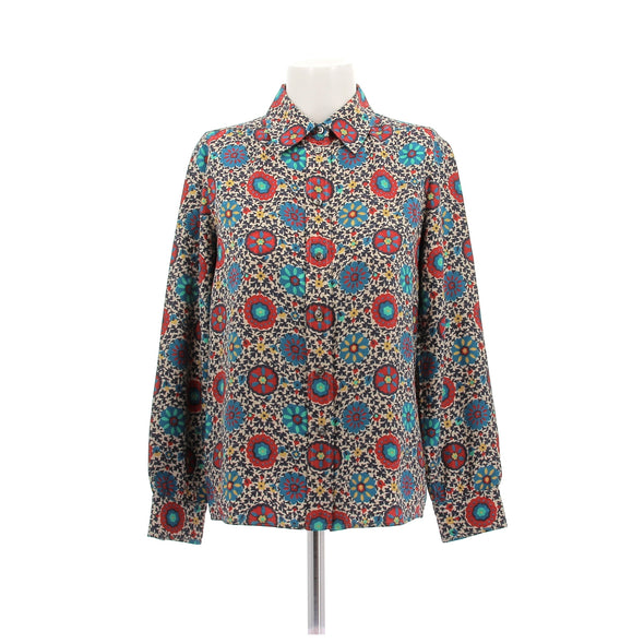 Chemise en soie