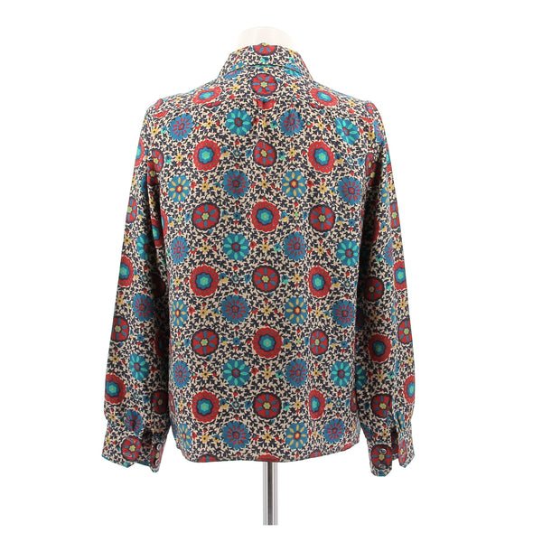 Chemise en soie