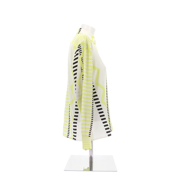 Chemise en soie
