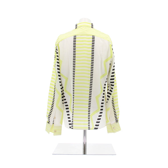 Chemise en soie