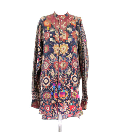 Chemise en soie