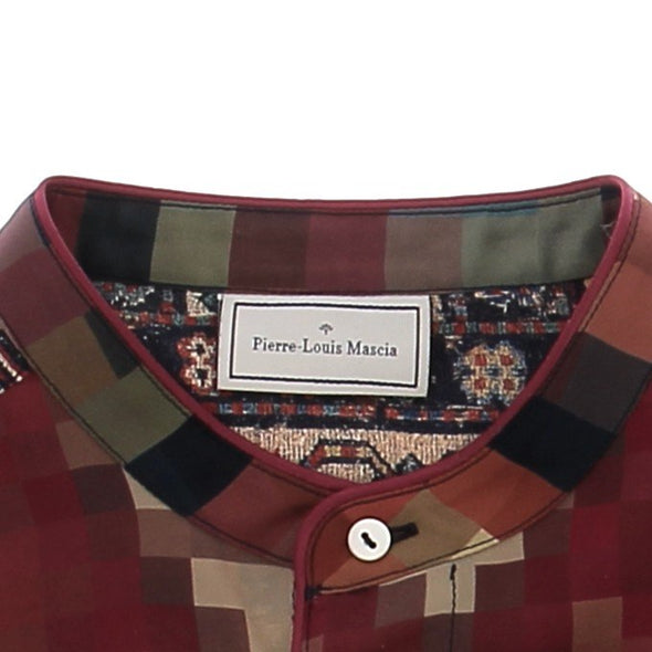Chemise en soie
