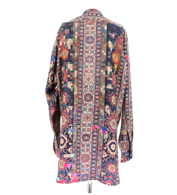 Chemise en soie