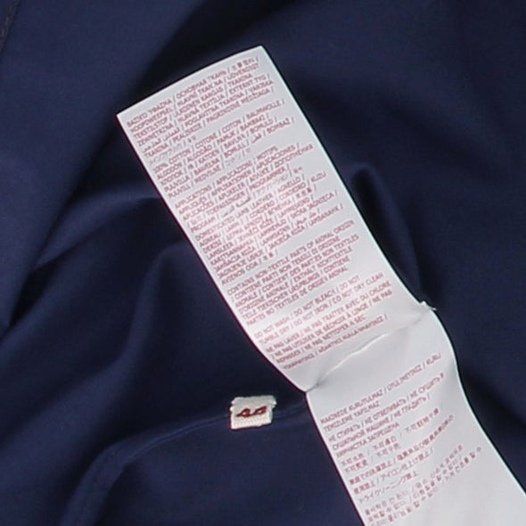 Chemise marine