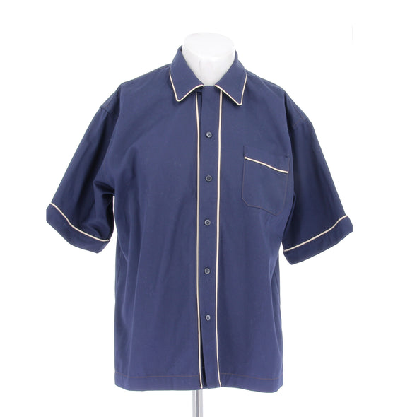 Chemise marine