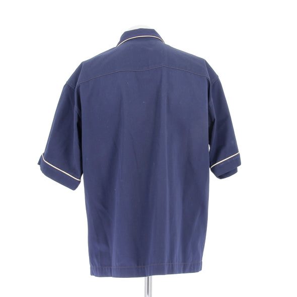 Chemise marine