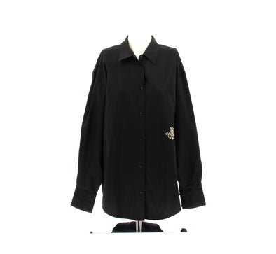 Chemise noire